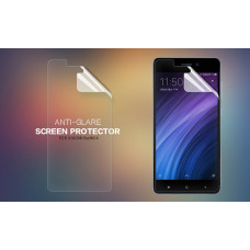 NILLKIN Matte Scratch-resistant screen protector film for Xiaomi Redmi 4