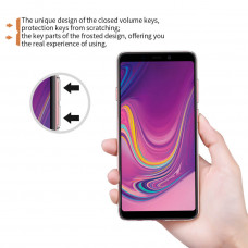 NILLKIN Nature Series TPU case series for Samsung Galaxy A9s, A9 Star Pro, A9 (2018)