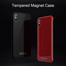 NILLKIN Tempered Magnet cover case series for Apple iPhone X
