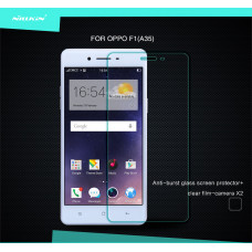 NILLKIN Amazing H tempered glass screen protector for Oppo F1 (A35)