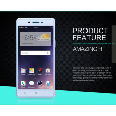 NILLKIN Amazing H tempered glass screen protector for Oppo F1 (A35)