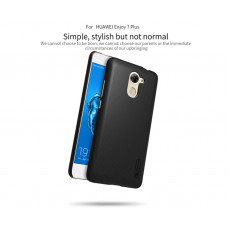 NILLKIN Super Frosted Shield Matte cover case series for Huawei Enjoy 7 Plus