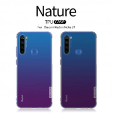 NILLKIN Nature Series TPU case series for Xiaomi Redmi Note 8T