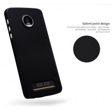 NILLKIN Super Frosted Shield Matte cover case series for Motorola Moto Z Play