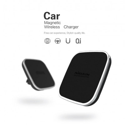 NILLKIN Car Magnetic QI Wireless Charger Car wireless charger