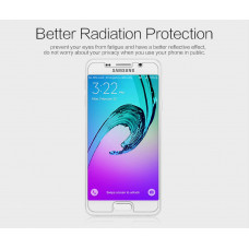 NILLKIN Matte Scratch-resistant screen protector film for Samsung A3100 (A310F)