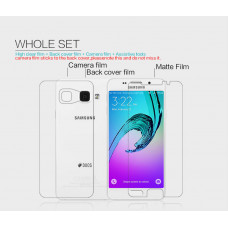 NILLKIN Matte Scratch-resistant screen protector film for Samsung A3100 (A310F)