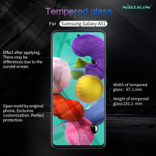 NILLKIN Amazing H+ Pro tempered glass screen protector for Samsung Galaxy A51, Samsung Galaxy A51 5G