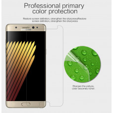 NILLKIN Super Clear Anti-fingerprint screen protector film for Samsung Galaxy Note 7
