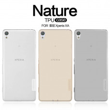 NILLKIN Nature Series TPU case series for Sony Xperia XA