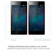 NILLKIN Amazing H tempered glass screen protector for Lenovo Vibe Shot (Z90)