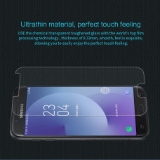 NILLKIN Amazing H tempered glass screen protector for Samsung Galaxy J7 (2017)