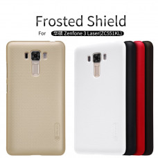 NILLKIN Super Frosted Shield Matte cover case series for Asus ZenFone 3 Laser (ZC551KL)
