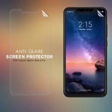 NILLKIN Matte Scratch-resistant screen protector film for Xiaomi Redmi Note 6 Pro