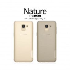 NILLKIN Nature Series TPU case series for Samsung Galaxy J6 (J600)