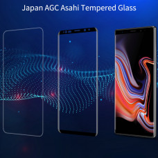 NILLKIN Amazing 3D DS+ Max fullscreen tempered glass screen protector for Samsung Galaxy Note 9