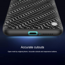 NILLKIN Gradient Twinkle cover case series for Xiaomi Mi10 (Mi 10 5G)