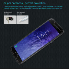 NILLKIN Amazing H tempered glass screen protector for Samsung Galaxy J4