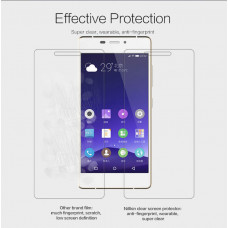 NILLKIN Super Clear Anti-fingerprint screen protector film for Gionee Elife S7