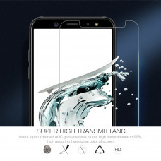 NILLKIN Amazing H+ Pro tempered glass screen protector for Samsung Galaxy A6 (2018)