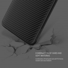 NILLKIN Synthetic fiber series protective case for Oneplus 6