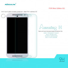 NILLKIN Amazing H tempered glass screen protector for Motorola Moto G2