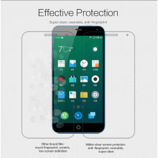 NILLKIN Super Clear Anti-fingerprint screen protector film for Meizu M1 Note