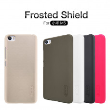 NILLKIN Super Frosted Shield Matte cover case series for Xiaomi Mi5