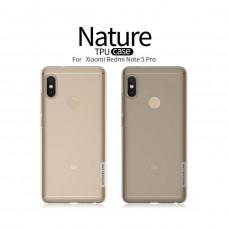 NILLKIN Nature Series TPU case series for Xiaomi Redmi Note 5 Pro