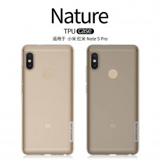 NILLKIN Nature Series TPU case series for Xiaomi Redmi Note 5 Pro