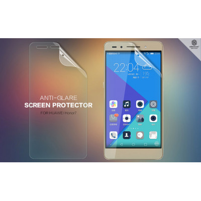 NILLKIN Matte Scratch-resistant screen protector film for  Huawei Honor 7