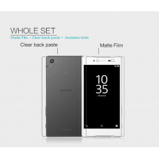 NILLKIN Matte Scratch-resistant screen protector film for Sony Xperia Z5