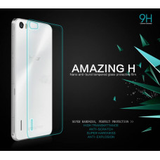 NILLKIN Amazing H back cover tempered glass screen protector for Huawei Honor 6