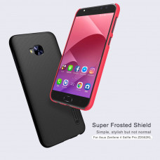 NILLKIN Super Frosted Shield Matte cover case series for Asus ZenFone 4 Selfie Pro (ZD552KL)