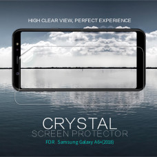 NILLKIN Super Clear Anti-fingerprint screen protector film for Samsung Galaxy A6 Plus (2018)