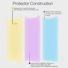 NILLKIN Super Clear Anti-fingerprint screen protector film for Samsung Galaxy J6 Plus (J6 Prime, J610F)