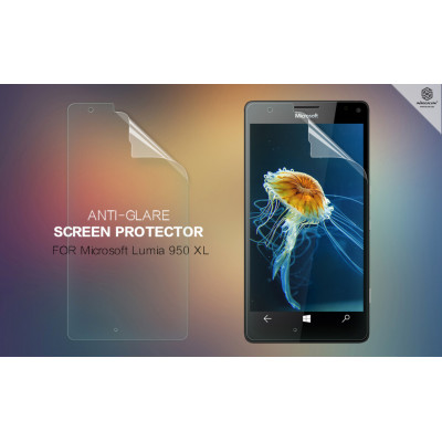 NILLKIN Matte Scratch-resistant screen protector film for Microsoft Lumia 950XL