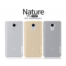 NILLKIN Nature Series TPU case series for Xiaomi Redmi 4