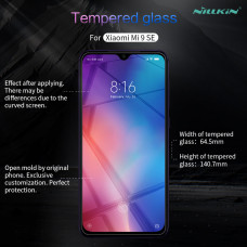 NILLKIN Amazing H+ Pro tempered glass screen protector for Xiaomi Mi9 SE (Mi 9 SE)