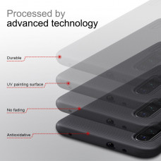 NILLKIN Super Frosted Shield Matte cover case series for Xiaomi Mi CC9e (Mi A3)