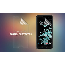 NILLKIN Matte Scratch-resistant screen protector film for HTC U Play