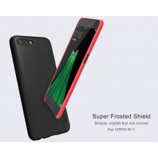 NILLKIN Super Frosted Shield Matte cover case series for Oppo R11
