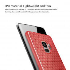 NILLKIN Weave TPU Cover case series for Samsung Galaxy S9