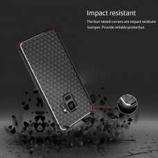 NILLKIN Weave TPU Cover case series for Samsung Galaxy S9