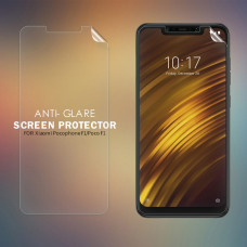 NILLKIN Matte Scratch-resistant screen protector film for Xiaomi Poco F1 (Pocophone F1)