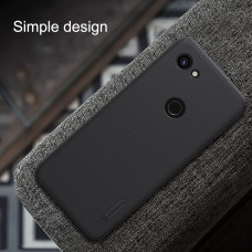 NILLKIN Super Frosted Shield Matte cover case series for Google Pixel 3a