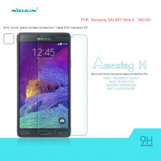 NILLKIN Amazing H tempered glass screen protector for Samsung Galaxy Note 4