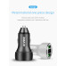 Kivee KV-UT901PV (full agreement) Dual USB 4.8A Car charger