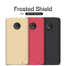 NILLKIN Super Frosted Shield Matte cover case series for Motorola Moto G6 Plus