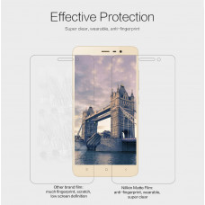 NILLKIN Matte Scratch-resistant screen protector film for Xiaomi RedMi Note 3